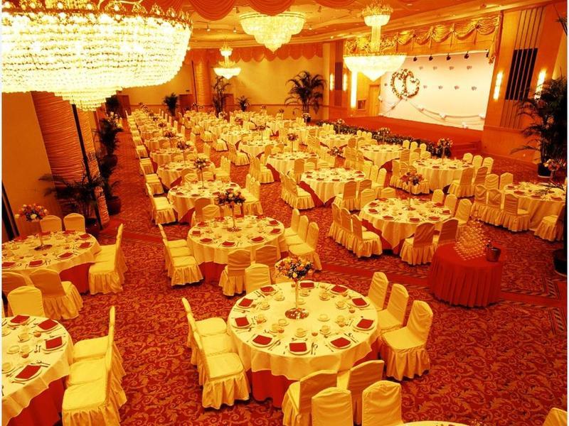 Shenzhen Luohu Hongfeng Hotel Exterior foto