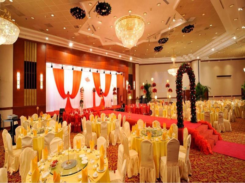 Shenzhen Luohu Hongfeng Hotel Exterior foto