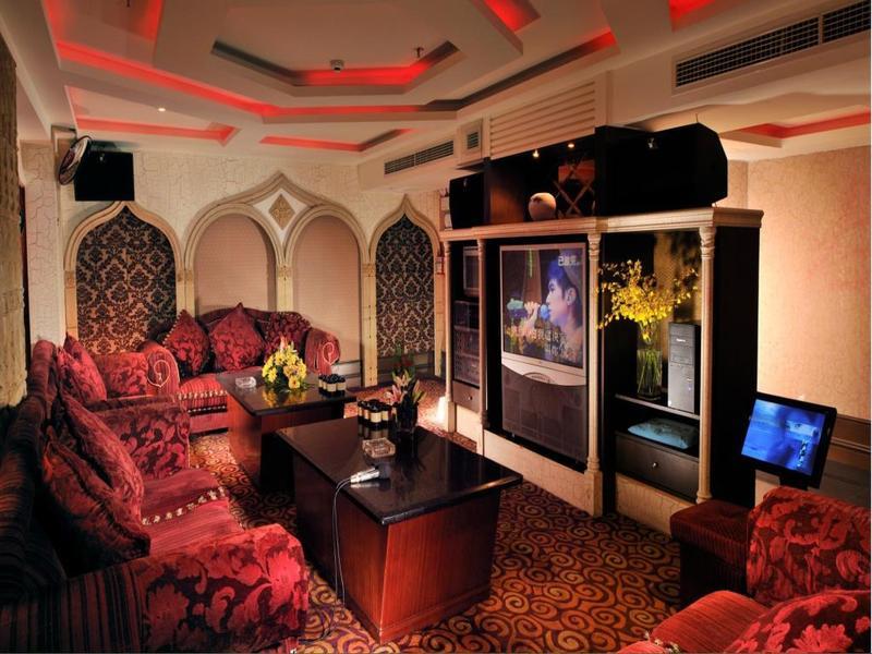 Shenzhen Luohu Hongfeng Hotel Exterior foto