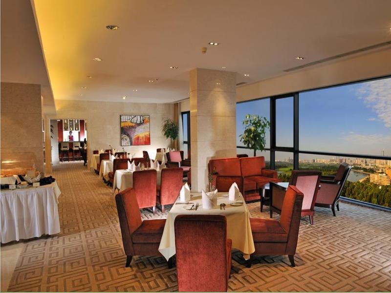 Shenzhen Luohu Hongfeng Hotel Exterior foto