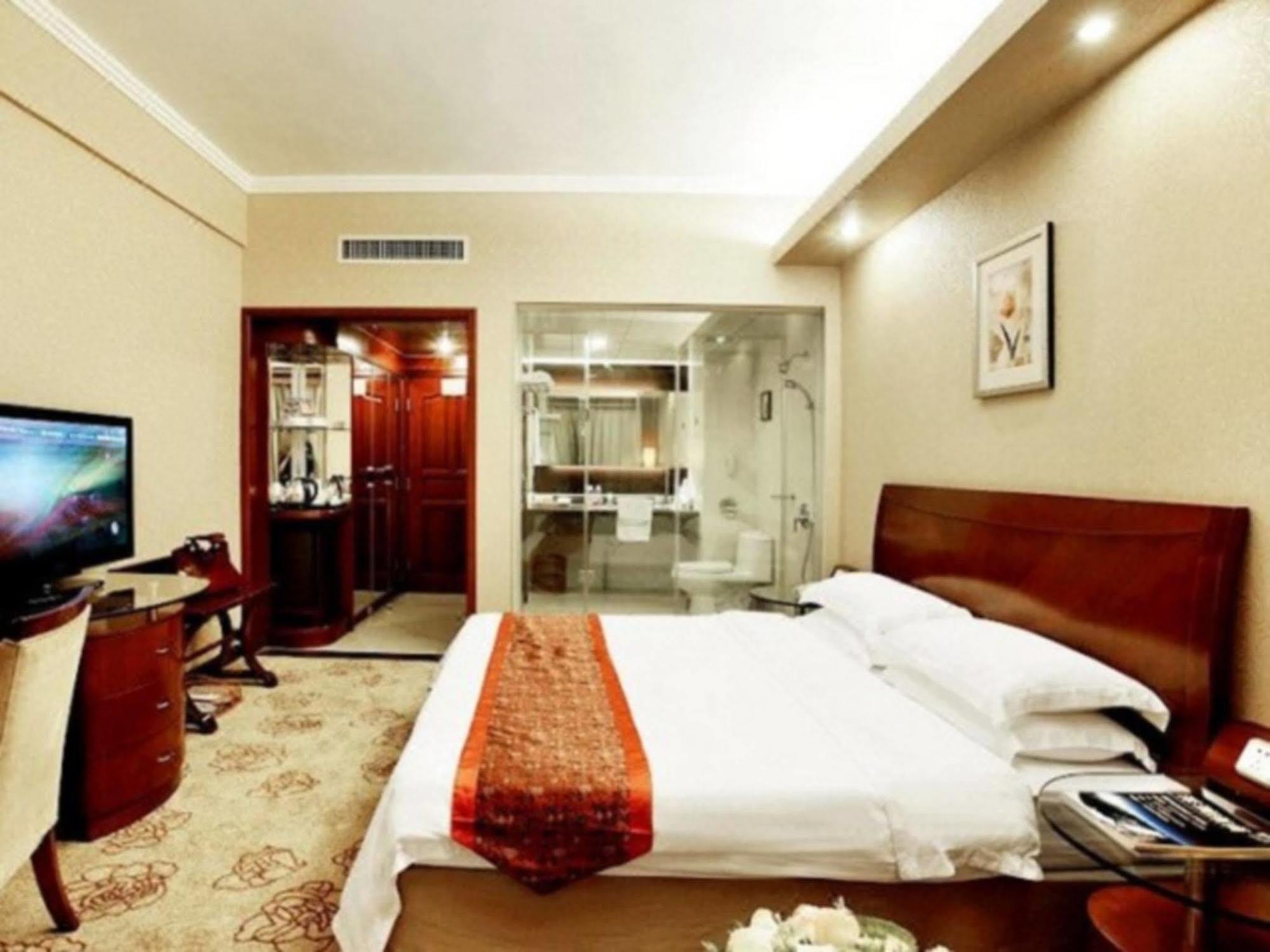 Shenzhen Luohu Hongfeng Hotel Exterior foto